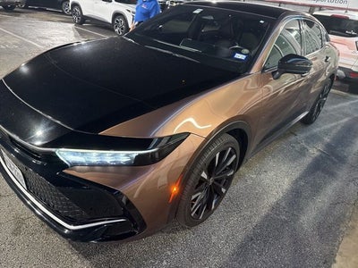 2023 Toyota Crown Platinum