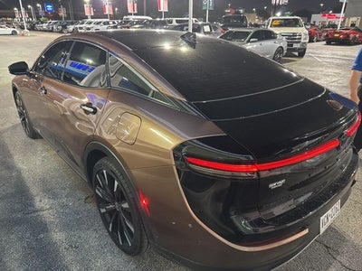 2023 Toyota Crown Platinum