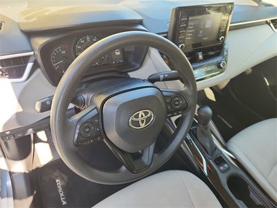 2020 Toyota Corolla L