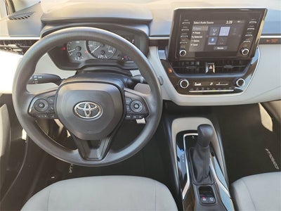 2020 Toyota Corolla L