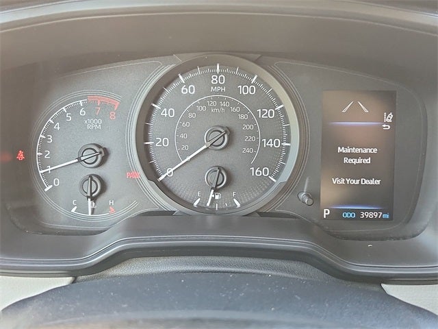 2020 Toyota Corolla L