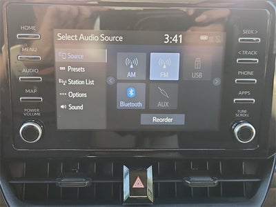 2020 Toyota Corolla L