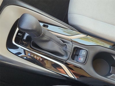 2020 Toyota Corolla L