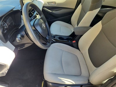 2020 Toyota Corolla L