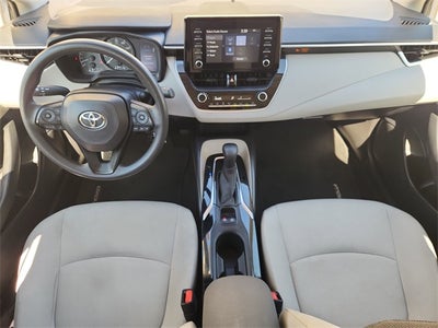 2020 Toyota Corolla L