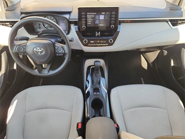 2020 Toyota Corolla L