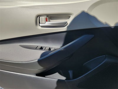 2020 Toyota Corolla L