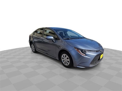 2020 Toyota Corolla L