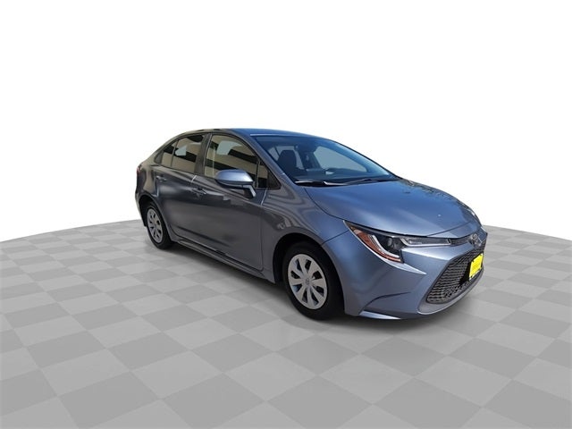 2020 Toyota Corolla L