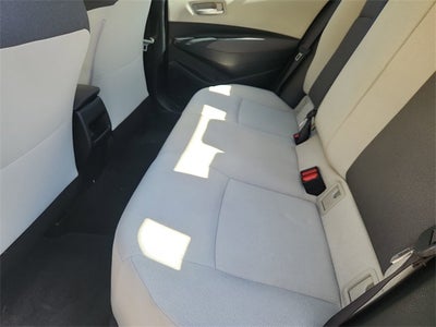 2020 Toyota Corolla L