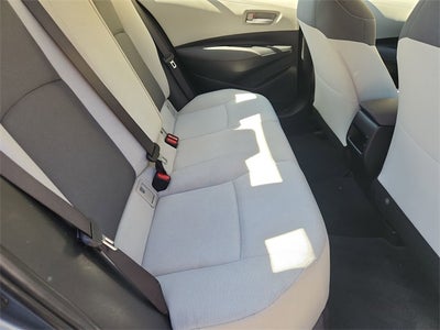 2020 Toyota Corolla L