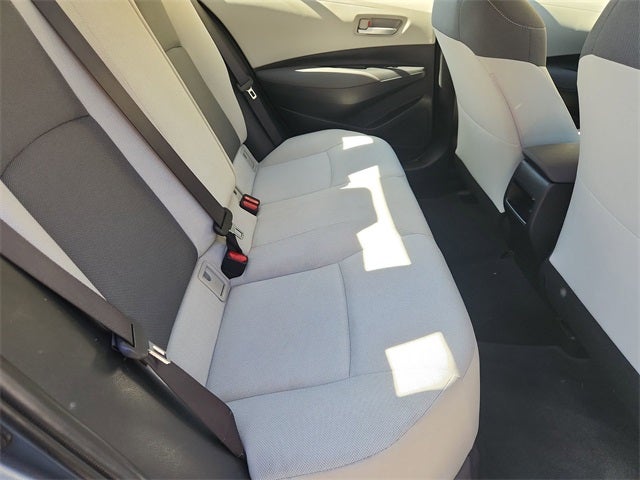 2020 Toyota Corolla L