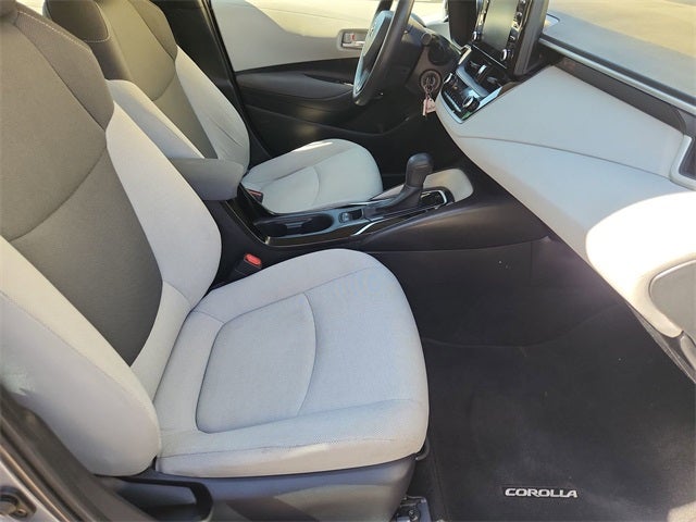 2020 Toyota Corolla L