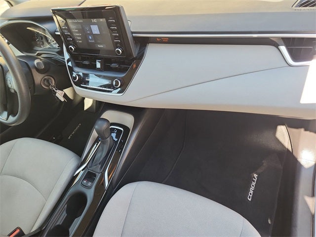 2020 Toyota Corolla L