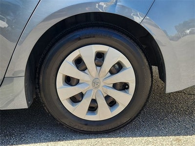 2020 Toyota Corolla L