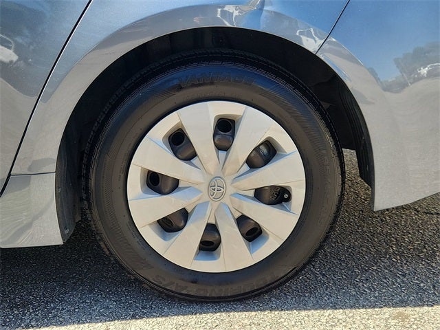 2020 Toyota Corolla L