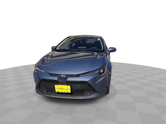 2020 Toyota Corolla L