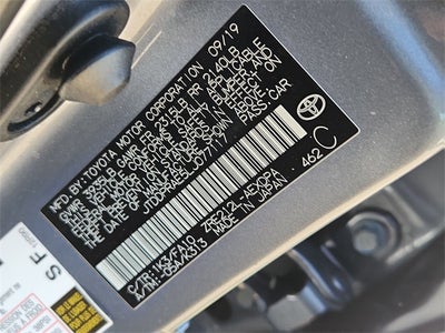 2020 Toyota Corolla L