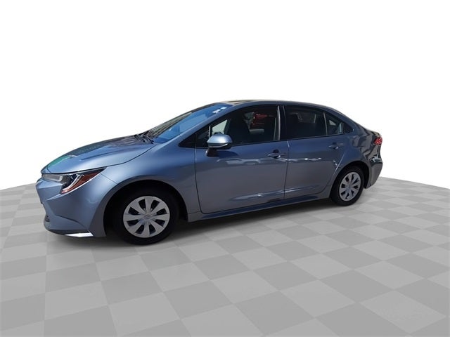 2020 Toyota Corolla L