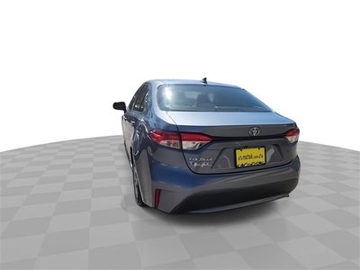 2020 Toyota Corolla L