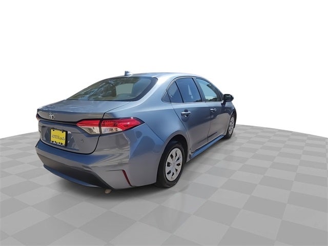 2020 Toyota Corolla L
