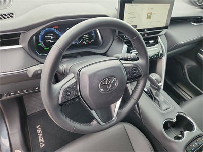 2024 Toyota Venza Limited