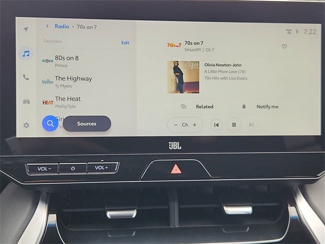 2024 Toyota Venza Limited