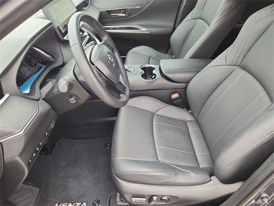 2024 Toyota Venza Limited