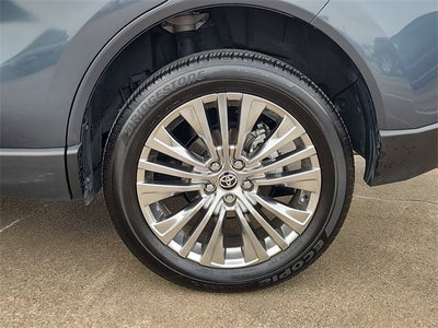 2024 Toyota Venza Limited