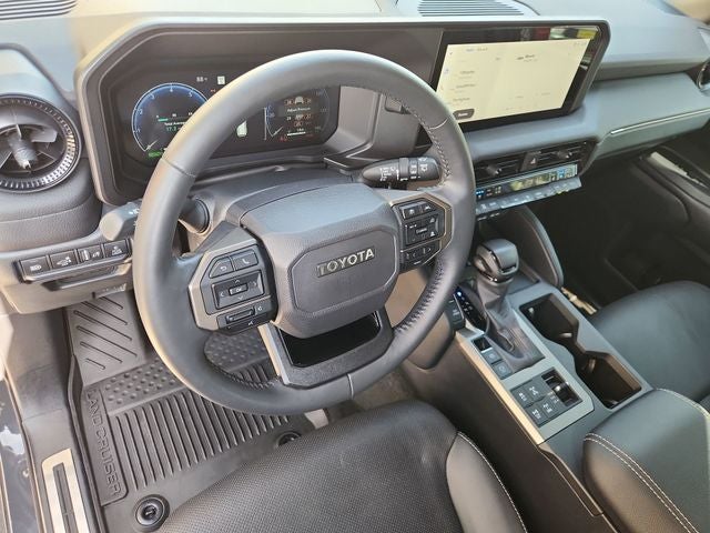 2024 Toyota Land Cruiser Base