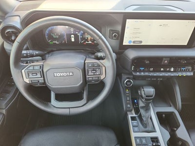 2024 Toyota Land Cruiser Base