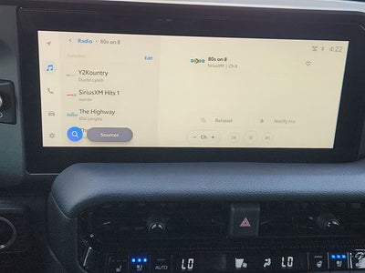 2024 Toyota Land Cruiser Base