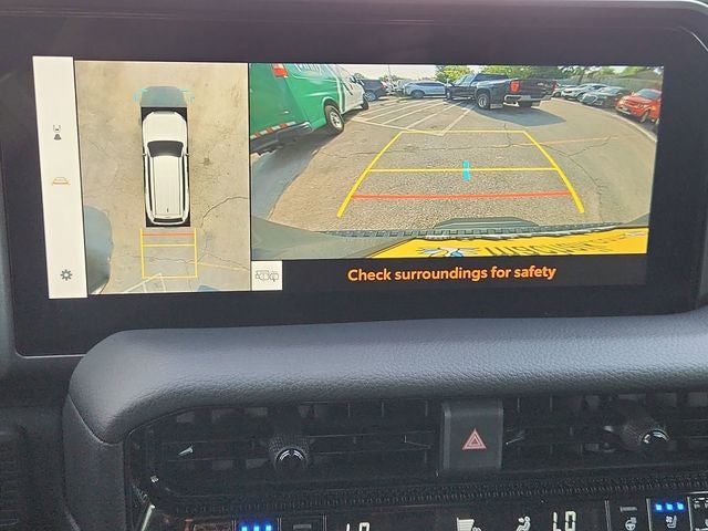 2024 Toyota Land Cruiser Base