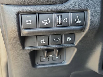 2024 Toyota Land Cruiser Base