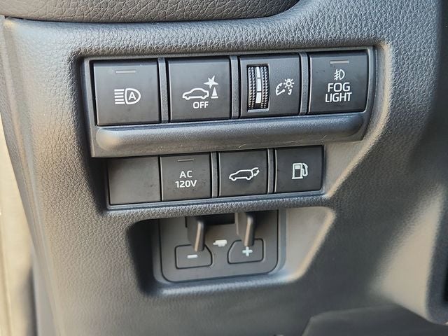 2024 Toyota Land Cruiser Base