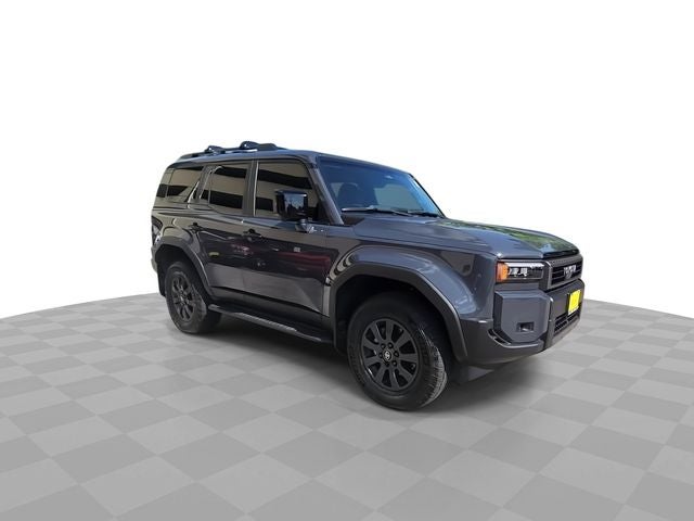 2024 Toyota Land Cruiser Base