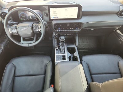 2024 Toyota Land Cruiser Base