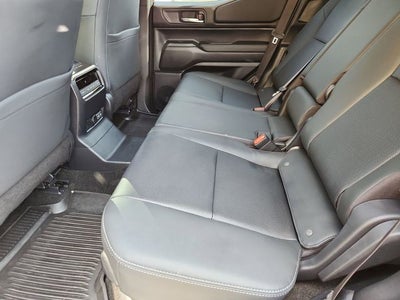 2024 Toyota Land Cruiser Base