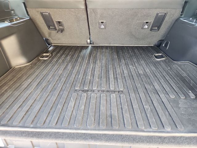 2024 Toyota Land Cruiser Base