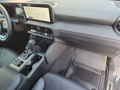 2024 Toyota Land Cruiser Base