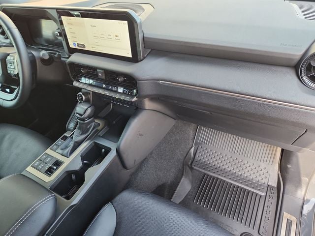 2024 Toyota Land Cruiser Base