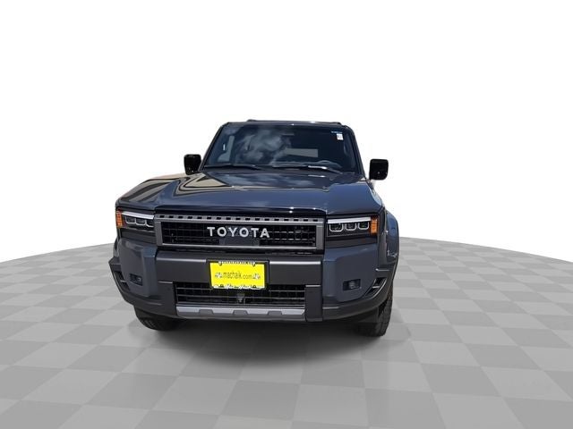 2024 Toyota Land Cruiser Base