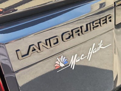 2024 Toyota Land Cruiser Base