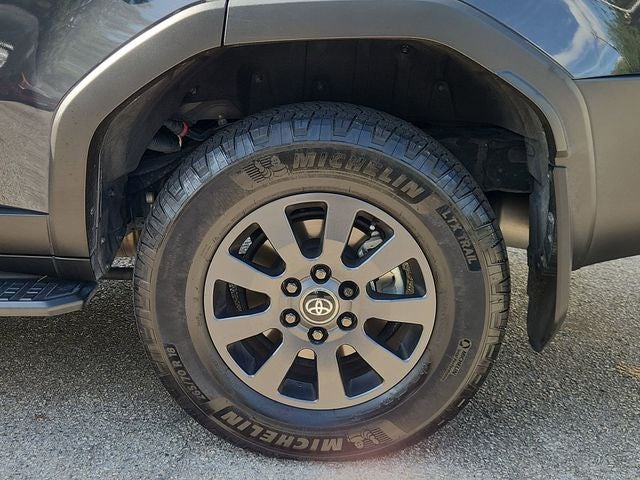 2024 Toyota Land Cruiser Base