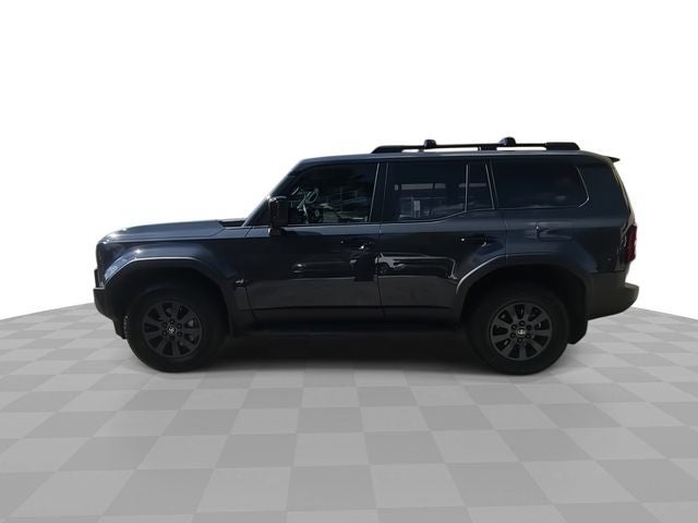 2024 Toyota Land Cruiser Base