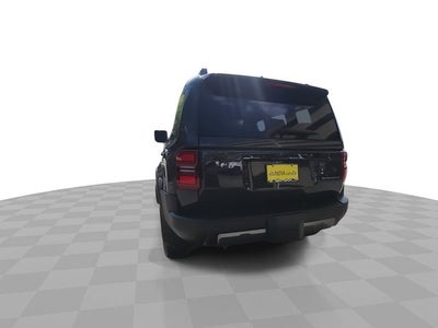 2024 Toyota Land Cruiser Base