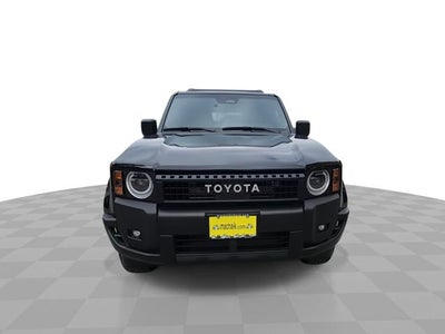 2024 Toyota Land Cruiser 1958