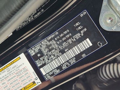 2024 Toyota Land Cruiser 1958
