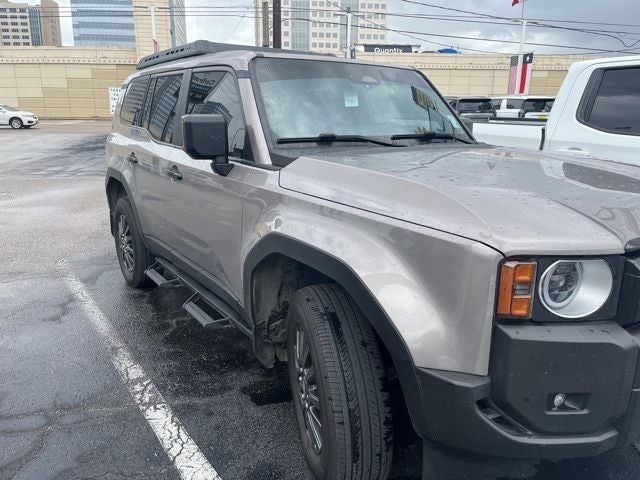 2024 Toyota Land Cruiser 1958