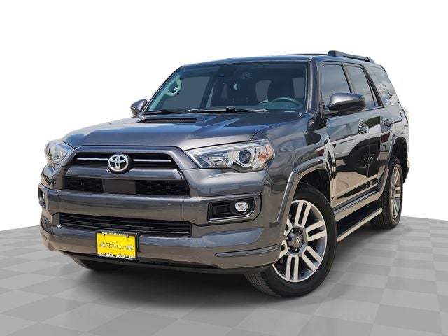 2022 Toyota 4Runner TRD Sport RWD V6's photo